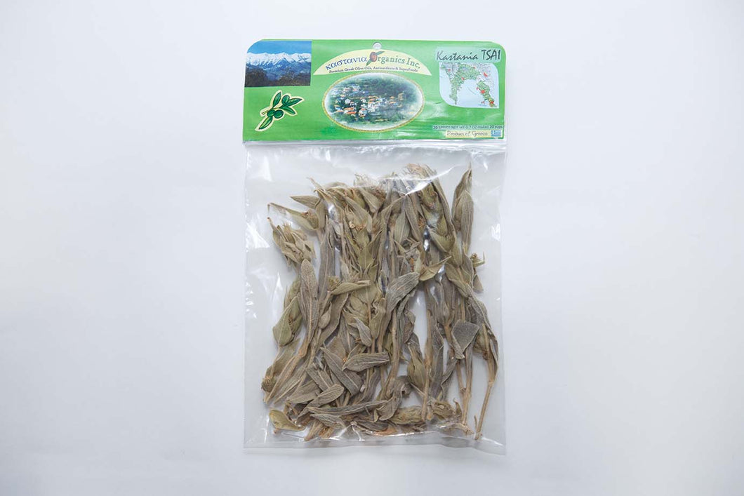 Kastania Organics Tsai Tea 1 Pack (20 Sprigs)